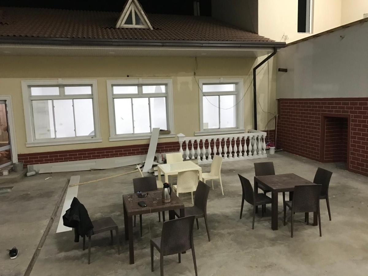 City View Hostel Taschkent Exterior foto