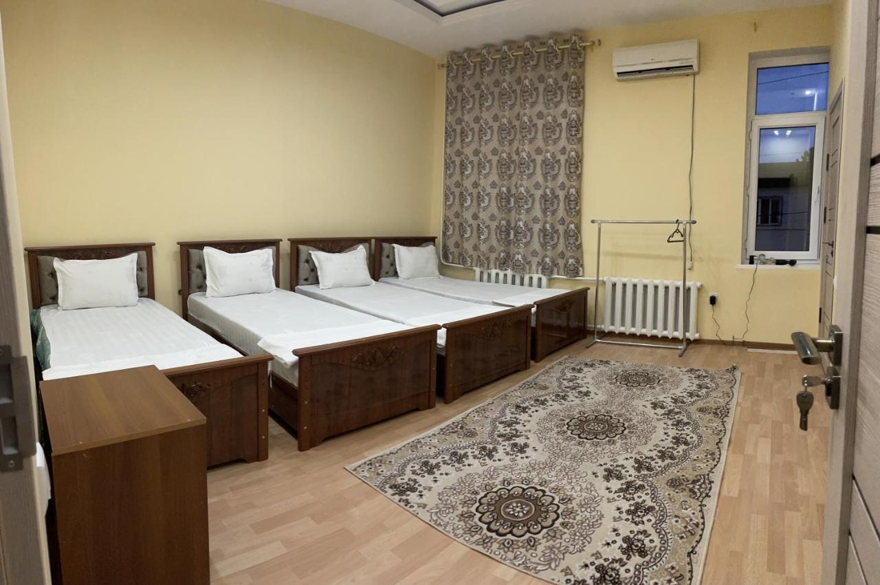 City View Hostel Taschkent Exterior foto